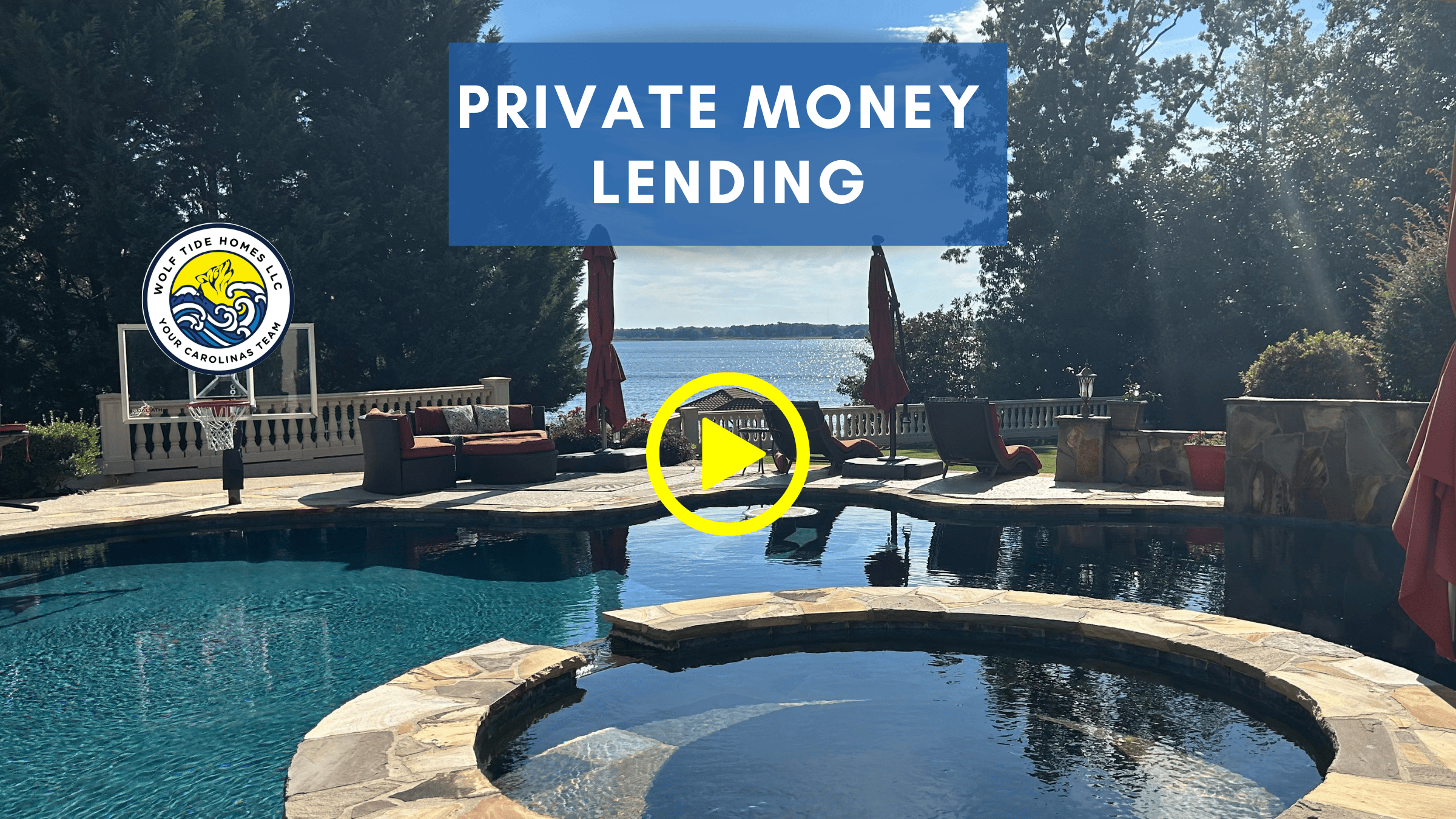 Private Money Lending with Wolf Tide Homes LLC